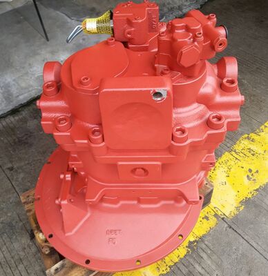 DH390-9 پمپ هیدرولیک برای قطعات معدنی Doosan پمپ پیستون محوری