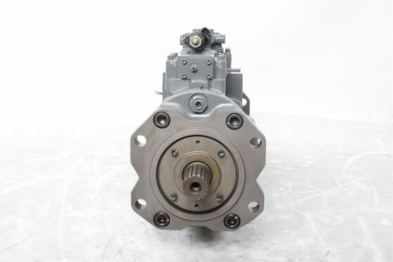 پمپ هیدرولیک SY395 K5V200DTH-YISER-OE02 (17T*13T)