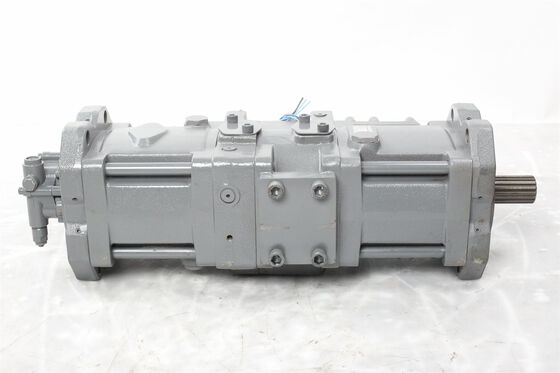 پمپ هیدرولیک SY395 K5V200DTH-YISER-OE02 (17T*13T)