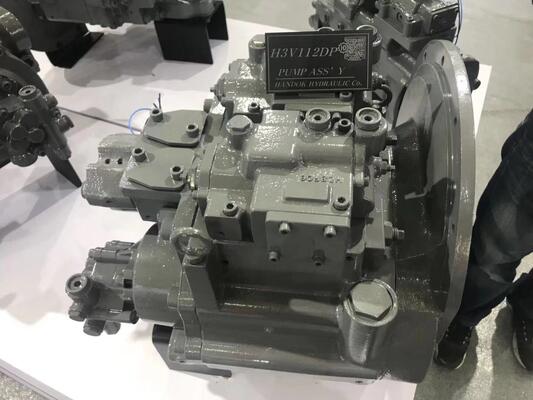 31Q6-15010 31N6-15010 R210W-7 R210W-9 R200W7 R210W9A, R210W9AMH, R210W9MH K3V112DP ISER-9S00 پمپ هیدرولیک