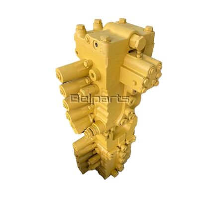 323D 324D 325D 329D 255-5680 255-5683 255-5651 285-1323 مجموعه دریچه کنترل اصلی هیدرولیک برای حفاری قطعات اصلی