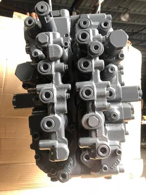 CX290 CX290B KBJ3023 KBJ12141 KBJ11001 مونتاژ شیر کنترل اصلی هیدرولیک KYB برای قطعات بیل مکانیکی CASE