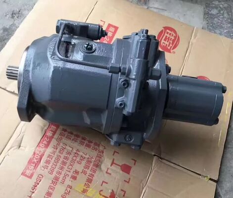 مضخة هيدروليكية DH80-7 برای قطعات یدکی بیل مکانیکی دوسان 32362406 پمپ پیستونی محوری OEM