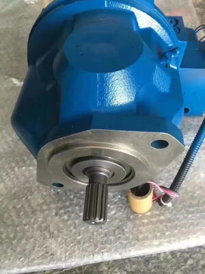 پمپ هیدرولیکی DX55 برای قطعات معدنی Doosan AP2D28LV1RS7-856-0 پمپ پیستون محوری