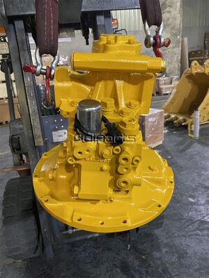 پمپ هیدرولیکی PW130-6 برای قطعات معدنی کاماتسو 708-1L-00032 پمپ پیستون محوری