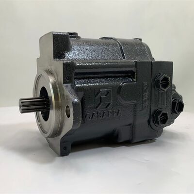 SW17 پمپ هیدرولیک برای Wacker Neuson Excavator Spare Parts DVP9-04S5 پمپ پیستون محوری