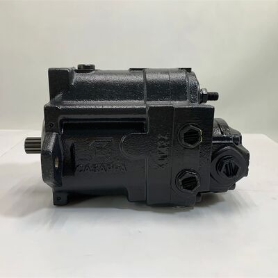 SW17 پمپ هیدرولیک برای Wacker Neuson Excavator Spare Parts DVP9-04S5 پمپ پیستون محوری