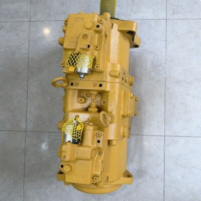 336GC پمپ هیدرولیک برای قطعات معدنی 505-0528 پمپ پیستون محوری