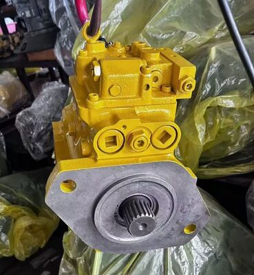 D85EX-5 پمپ هیدرولیک برای قطعات معدنی کاماتسو 708-1H-00231 پمپ پیستون محوری OEM