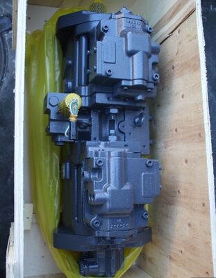 SH350-3 پمپ هیدرولیک برای قطعات معدنی K5V140DTP-1X5R-9TCM-V پمپ پیستون محوری