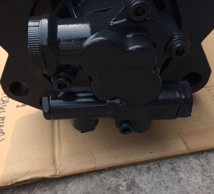 SH350-3 پمپ هیدرولیک برای قطعات معدنی K5V140DTP-1X5R-9TCM-V پمپ پیستون محوری