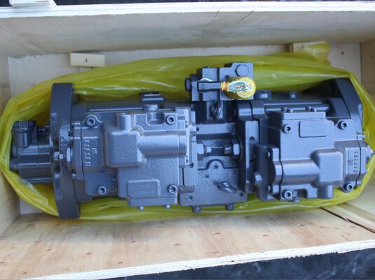 SH350-3 پمپ هیدرولیک برای قطعات معدنی K5V140DTP-1X5R-9TCM-V پمپ پیستون محوری