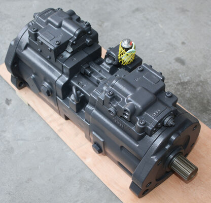 پمپ هیدرولیک R480-9S برای قطعات یدکی بیل مکانیکی هیوندای 31QB-10030 K5V200DT-139R-9N1A پمپ پیستونی محوری OEM