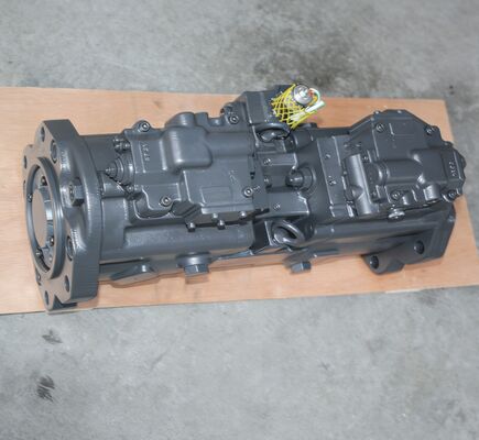 پمپ هیدرولیک R480-9S برای قطعات یدکی بیل مکانیکی هیوندای 31QB-10030 K5V200DT-139R-9N1A پمپ پیستونی محوری OEM