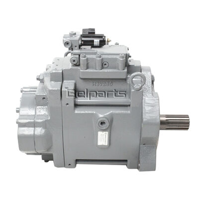 K3V280SH-NXXXL-OE41 K3V280 9254122 4635645 4641835 ZX650 ZX650LC-3, ZX670LCH-3, ZX670LCR-3, ZX650-3 ZX850-3 EX1200-6, ZX670LCR-3, ZX850-3 پمپ هیدرولیکی