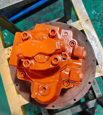 RX502 پمپ هیدرولیک برای Kubota Excavator Spare Parts PSVD2-25 20640-7323 پمپ پیستون محوری