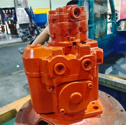RX502 پمپ هیدرولیک برای Kubota Excavator Spare Parts PSVD2-25 20640-7323 پمپ پیستون محوری