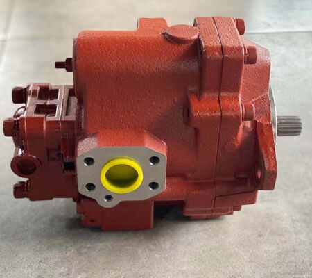 پمپ هیدرولیک EX55UR برای قطعات یدکی بیل مکانیکی هیتاچی PVD-2B-42 4310048 پمپ پیستونی محوری