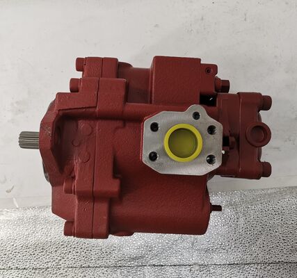 پمپ هیدرولیک EX55UR برای قطعات یدکی بیل مکانیکی هیتاچی PVD-2B-42 4310048 پمپ پیستونی محوری