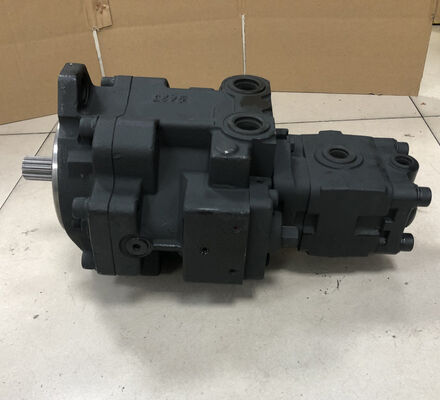 پمپ هیدرولیک PVD-3B-56P-18G5-4185F برای قطعات یدکی بیل مکانیکی پمپ پیستونی محوری