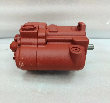 پمپ هیدرولیک PVK-2B-505-N-4554C برای بخش های جا مانده حفاری Nachi پمپ پیستون محوری