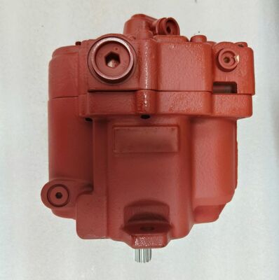 پمپ هیدرولیک PVK-2B-505-N-4554C برای بخش های جا مانده حفاری Nachi پمپ پیستون محوری