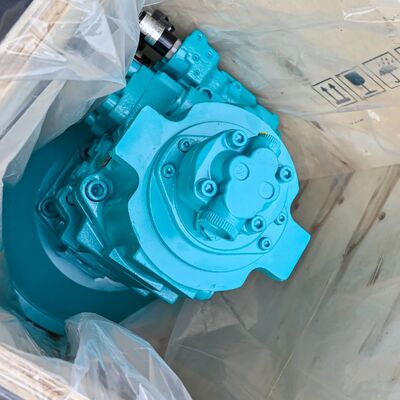 پمپ هیدرولیک SK200-5 برای قطعات یدکی بیل مکانیکی کوبلکو K3V112BDT پمپ پیستونی محوری