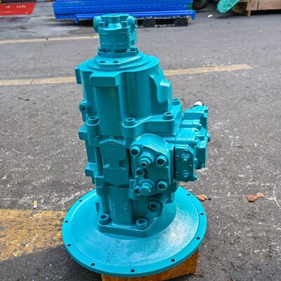پمپ هیدرولیک SK200-5 برای قطعات یدکی بیل مکانیکی کوبلکو K3V112BDT پمپ پیستونی محوری