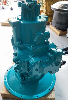 SK200-5.5 پمپ هیدرولیک برای Kobelco Excavator Spare Parts پمپ پیستون محوری OEM