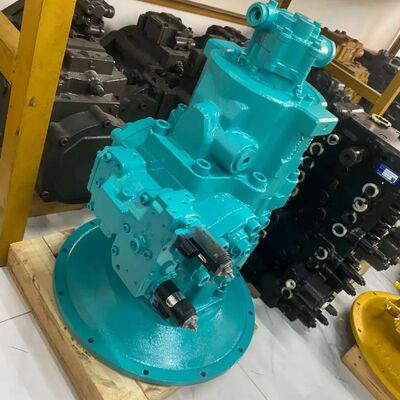 SK200-5.5 پمپ هیدرولیک برای Kobelco Excavator Spare Parts پمپ پیستون محوری OEM