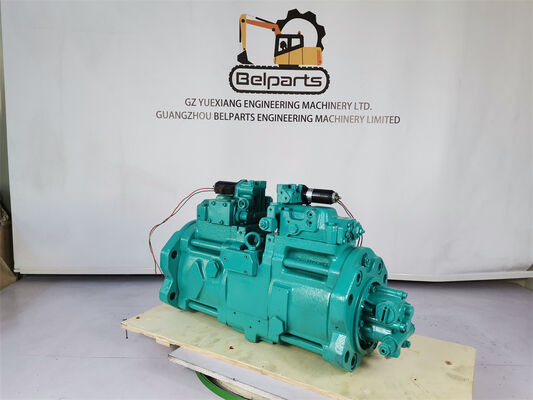 K5V140DTP-NOSER-9TFL SK350-6E 04453 پمپ هیدرولیکی