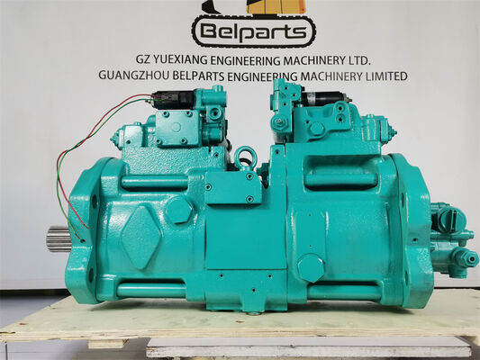 K5V140DTP-NOSER-9TFL SK350-6E 04453 پمپ هیدرولیکی