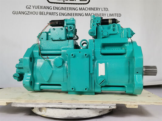 K5V140DTP-NOSER-9TFL SK350-6E 04453 پمپ هیدرولیکی