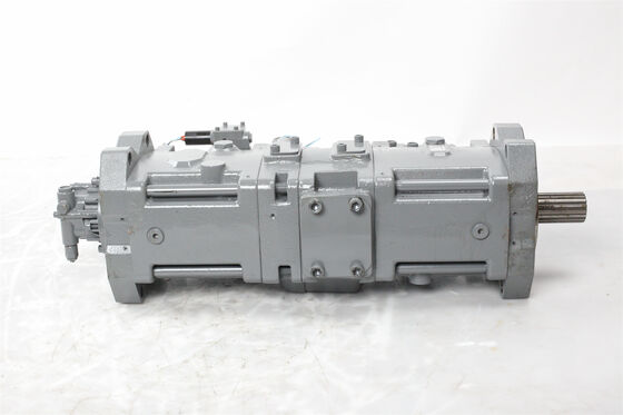K3V280DTH-YISER-9COH (F=18T) R700 58898 پمپ هیدرولیکی