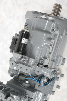SY215-8 04865 K3V112DTP-NISER-9T8L پمپ هیدرولیک