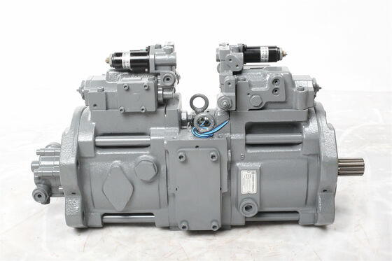 SY215-8 04865 K3V112DTP-NISER-9T8L پمپ هیدرولیک