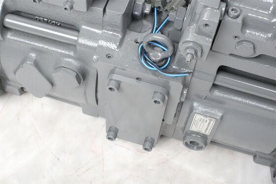 SY215-8 04865 K3V112DTP-NISER-9T8L پمپ هیدرولیک