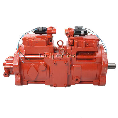 SY215-9 K3V112DTP-NISER-OE02  04860 پمپ هیدرولیک