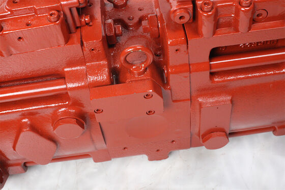 SY215-9 K3V112DTP-NISER-OE02  04860 پمپ هیدرولیک