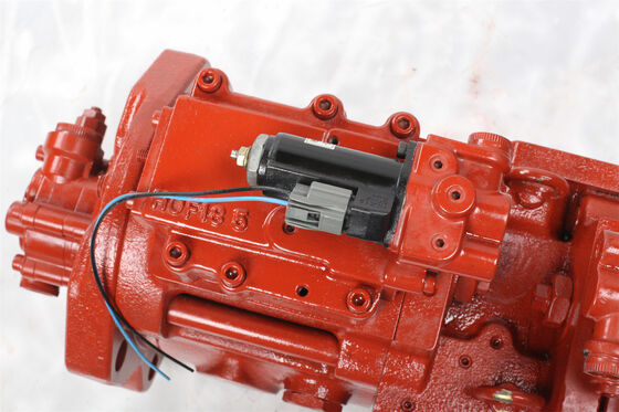 SY215-9 K3V112DTP-NISER-OE02  04860 پمپ هیدرولیک