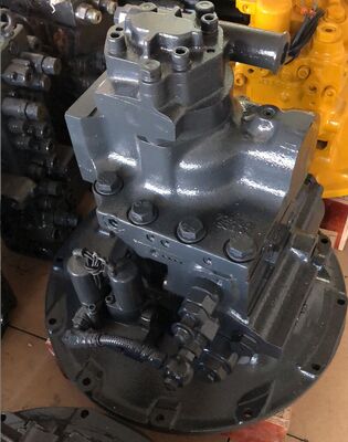 پمپ هیدرولیک PC130 برای قطعات یدکی بیل مکانیکی کوماتسو 708-1L-00432 پمپ پیستونی محوری پس از فروش