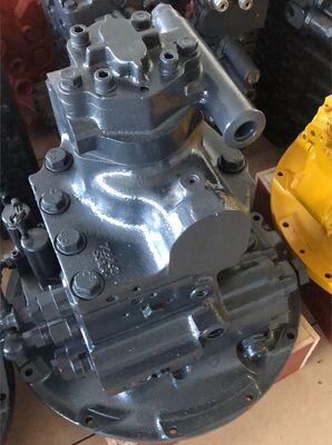پمپ هیدرولیک PC130 برای قطعات یدکی بیل مکانیکی کوماتسو 708-1L-00432 پمپ پیستونی محوری پس از فروش