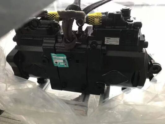 پمپ هیدرولیک SK330 برای Kobelco Excavator Spare Parts LC10V00001F2 K3V112DT-9T پمپ آکسیال پیستون بازرسی