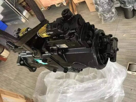 پمپ هیدرولیک SK330 برای Kobelco Excavator Spare Parts LC10V00001F2 K3V112DT-9T پمپ آکسیال پیستون بازرسی