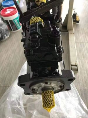 پمپ هیدرولیک SK330 برای Kobelco Excavator Spare Parts LC10V00001F2 K3V112DT-9T پمپ آکسیال پیستون بازرسی