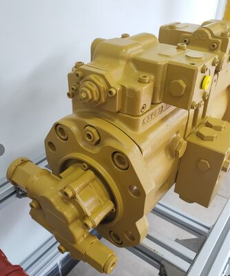 پمپ هیدرولیک 315L برای Kobelco Excavator Spare Parts 105-7321 105-7322 1057321 1057322 پمپ پیستون محوری بازار بعدی