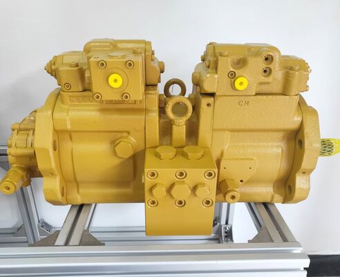 پمپ هیدرولیک 315L برای Kobelco Excavator Spare Parts 105-7321 105-7322 1057321 1057322 پمپ پیستون محوری بازار بعدی