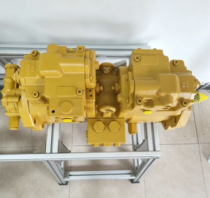 پمپ هیدرولیک 315L برای Kobelco Excavator Spare Parts 105-7321 105-7322 1057321 1057322 پمپ پیستون محوری بازار بعدی