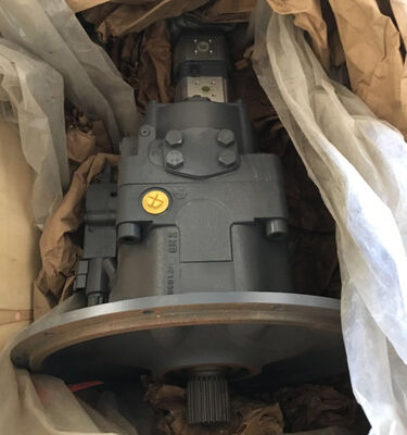 پمپ هیدرولیک SWDM15 برای قطعات یدکی بیل مکانیکی سانمارد A11VLO145LE2S 11R-NZG12K04H-S پمپ پیستونی محوری OEM