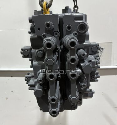 ZX200-5G دریچه کنترل اصلی هیدرولیک Assy برای قطعات معدنی Hitachi YA00000703 مجموعه دریچه توزیع